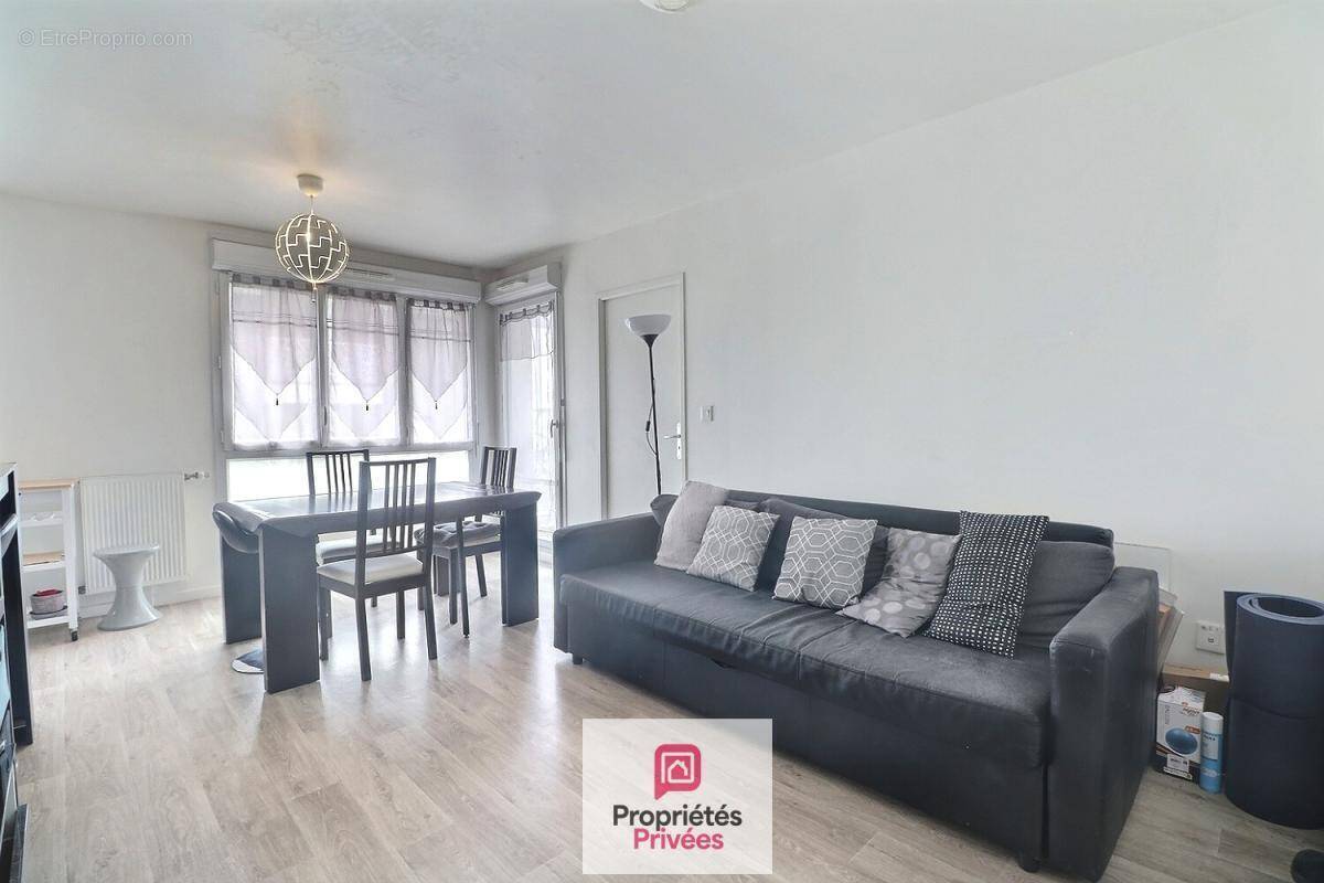 Appartement à ERAGNY