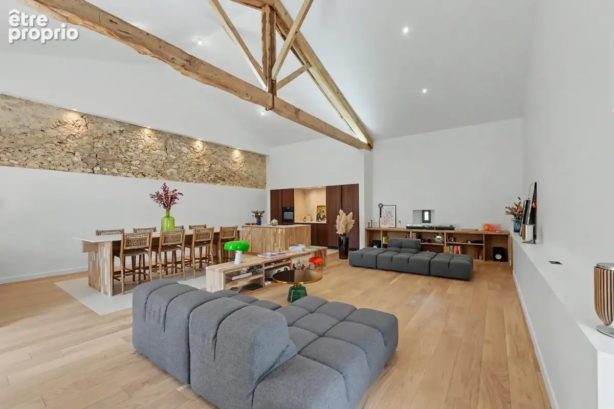 Maison 7 pièces 250 m² à vendre à Cuq-Toulza (81470) - photo 3
