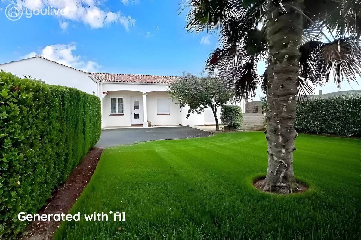 Maison à LA BARRE-DE-MONTS