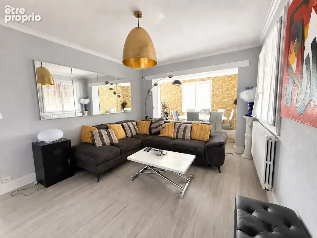 Maison 5 pièces sur sous-sol + Hangar et annexe - Vert-en-Drouais - photo 3