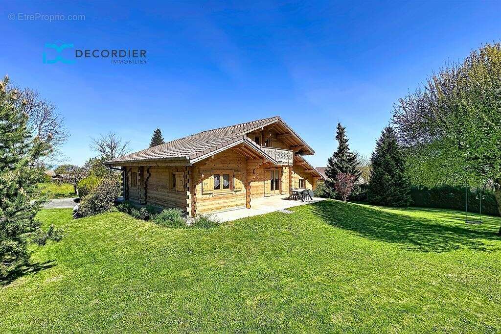 St-paul chalet au calme proche centre - photo 2
