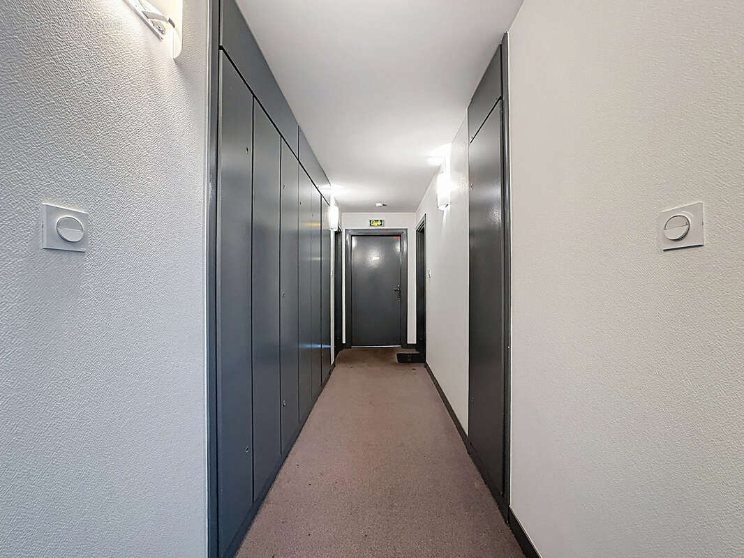 Appartement à SAINT-PIERRE-DU-PERRAY