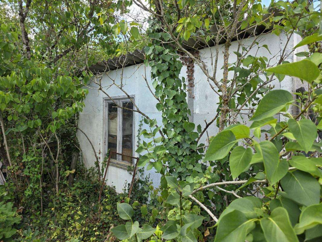 Terrain à ARGENTON-SUR-CREUSE