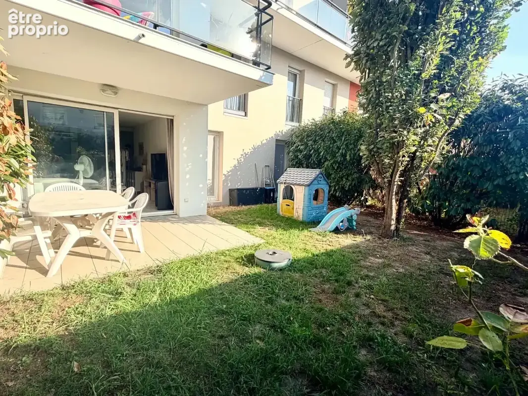 Eysines Migron T3 de 63m2 avec jardin de 70m2 et parking en sous sol - photo 4
