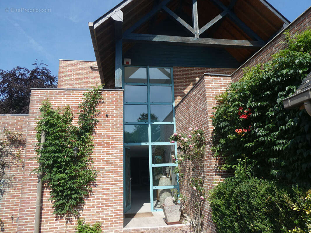 Maison Honfleur, 5 ch dont 2 au rdc, 14286 m², piscine intérieure chauffée - photo 17