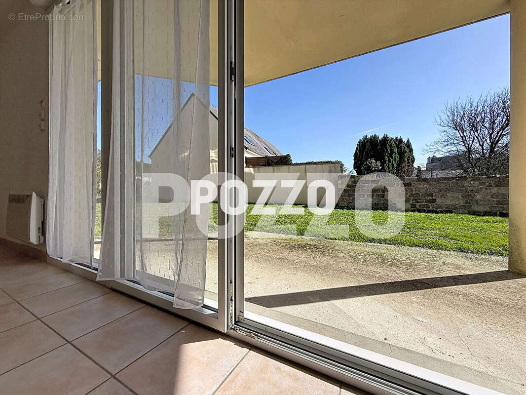 Appartement à TOURLAVILLE