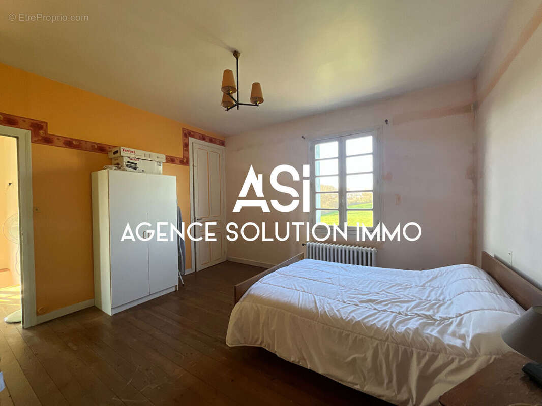 Maison de 106m² sur la commune de Javron Les Chapelles - 4ch - jardin - cave - photo 13
