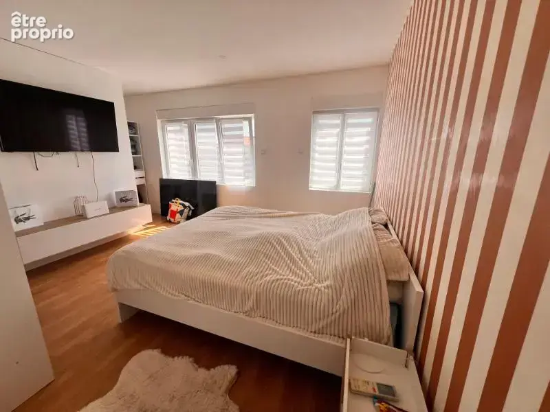 Maison semi mitoyenne, 3ch, jardin - photo 6