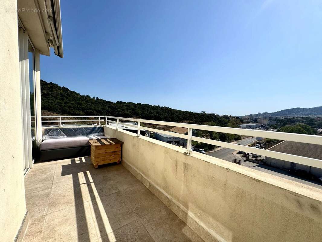 Appartement à AJACCIO