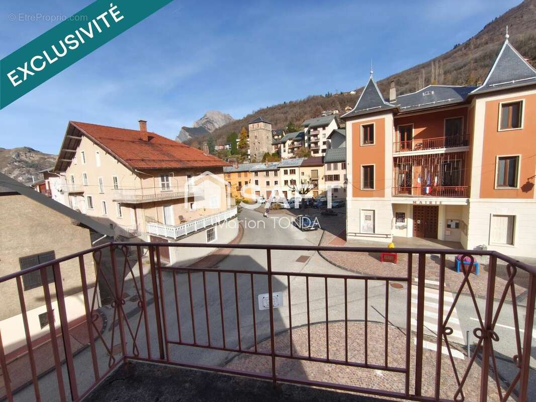 Photo 4 - Appartement à SAINT-MICHEL-DE-MAURIENNE