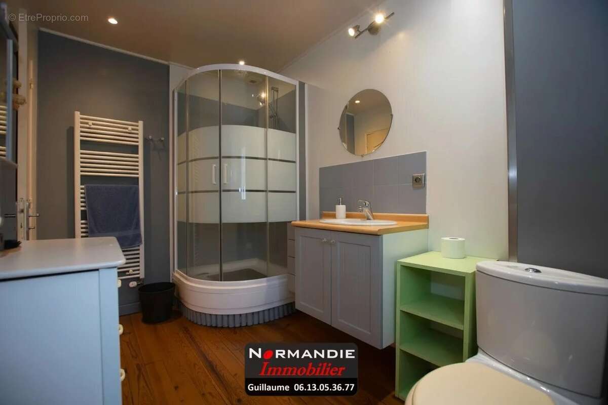 Maison à DOUDEVILLE