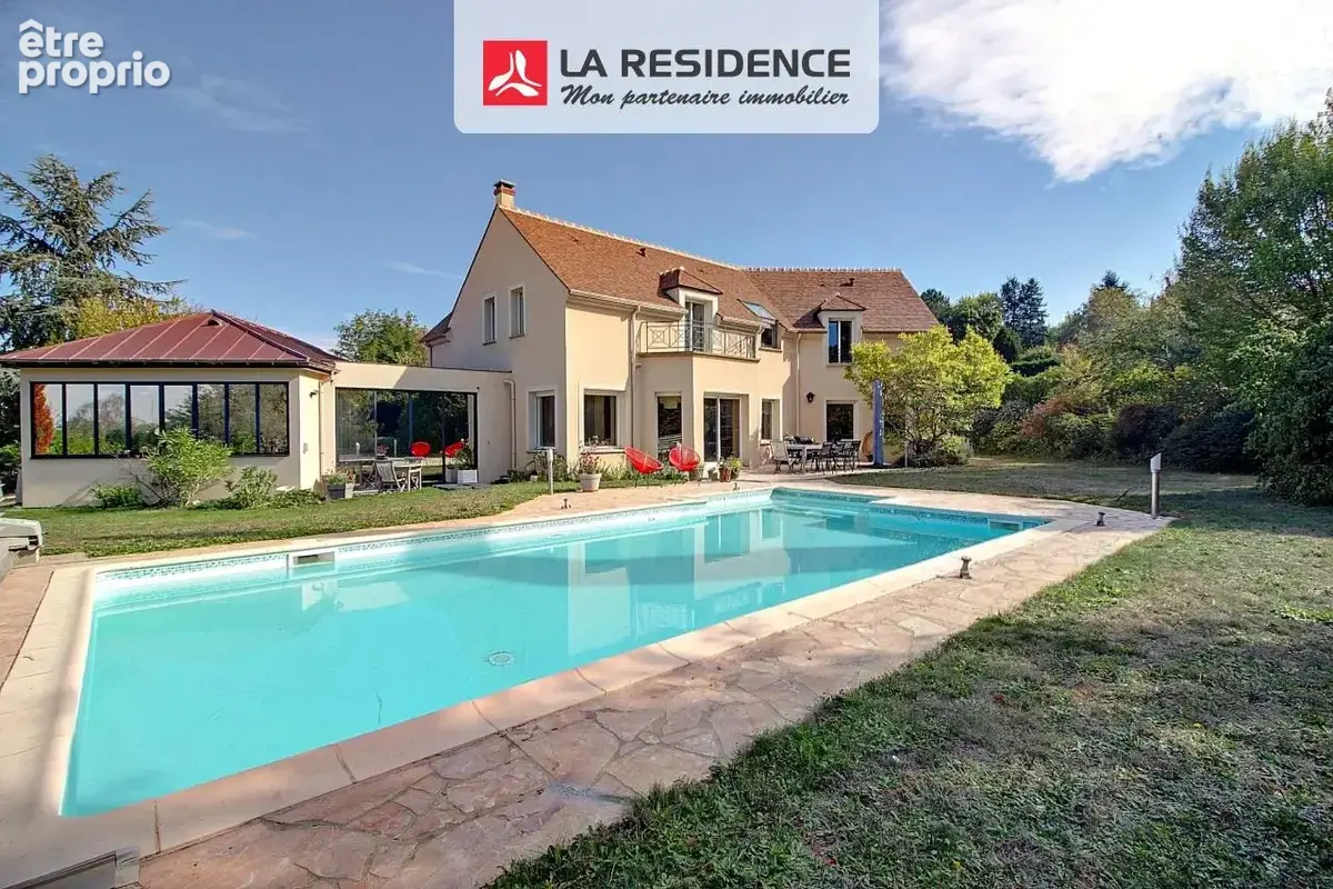 Maison 11 pièces 270 m² à vendre à Chambourcy (78240) - photo 2