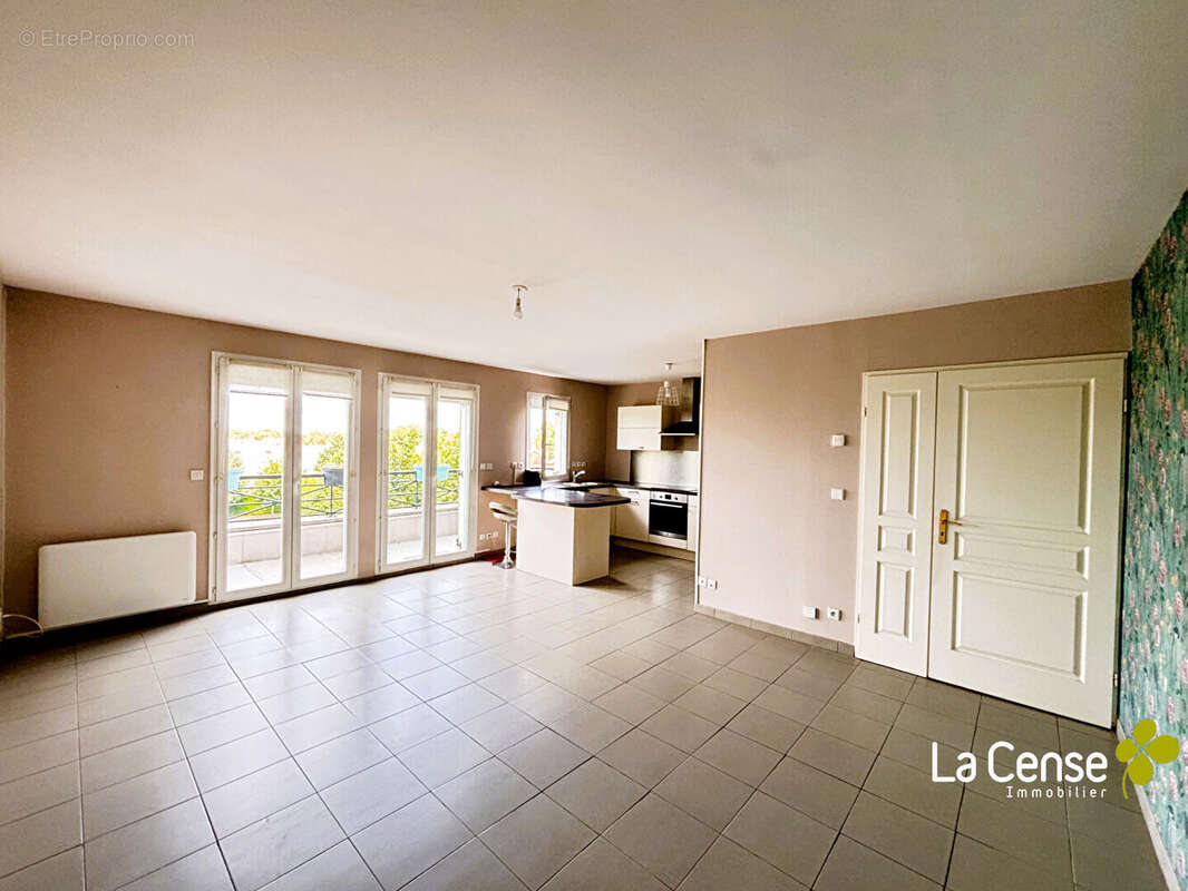 Appartement Leers 2 pièce(s) 51 m2 - photo 2