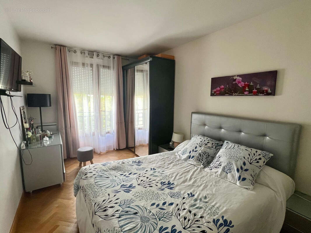 Appartement 4p - chatillon - vue sur paris - photo 9