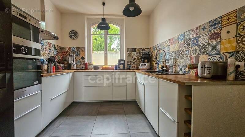 Maison à MORIGNY-CHAMPIGNY