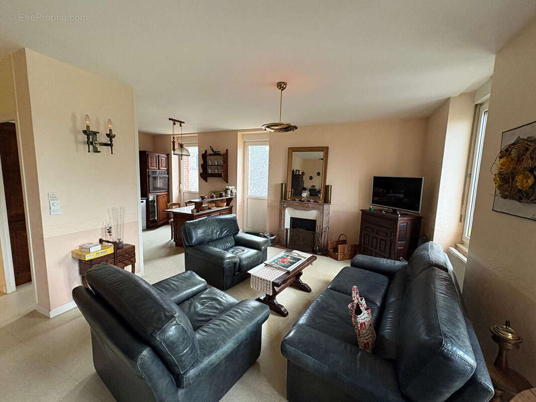 Appartement à MAYENNE