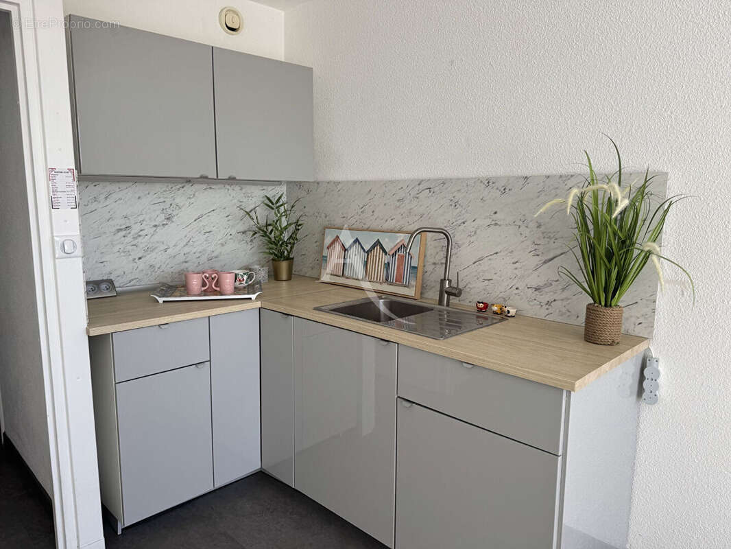 Appartement à LA GRANDE-MOTTE
