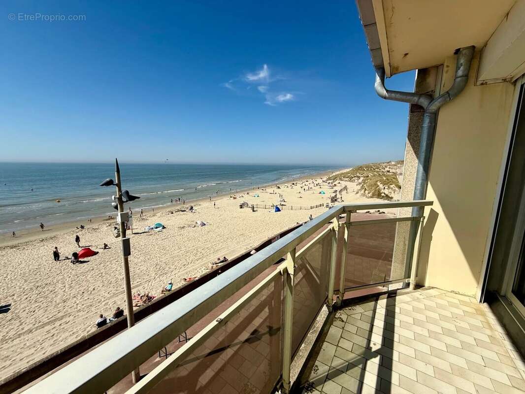 Appartement à FORT-MAHON-PLAGE