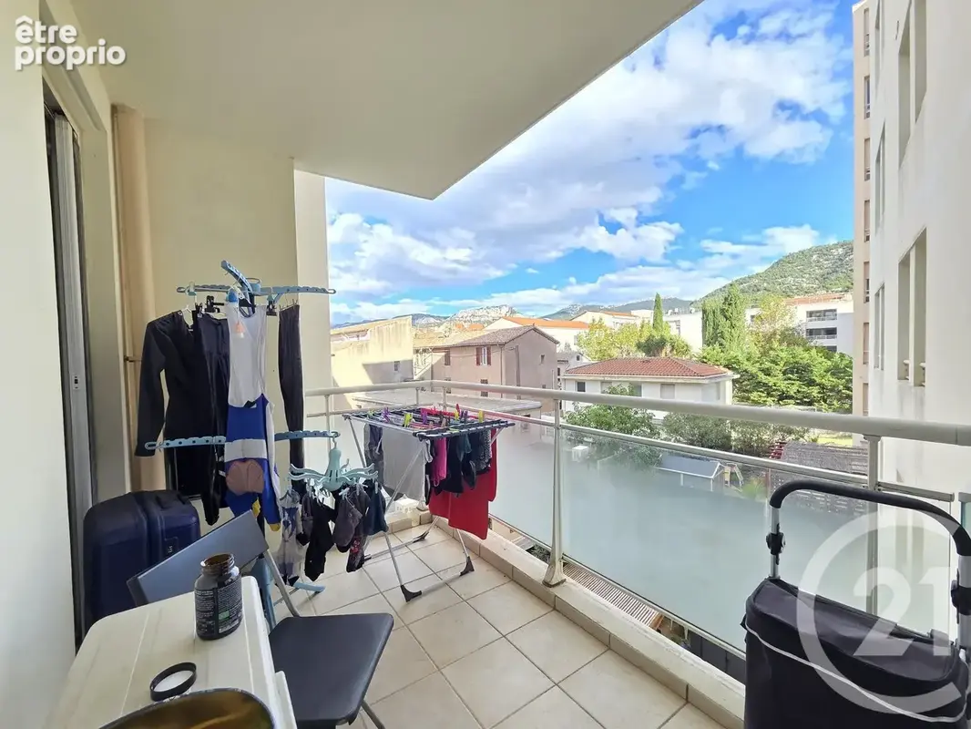 Appartement 2 pièces 46 m² à vendre à Toulon (83000) - photo 1