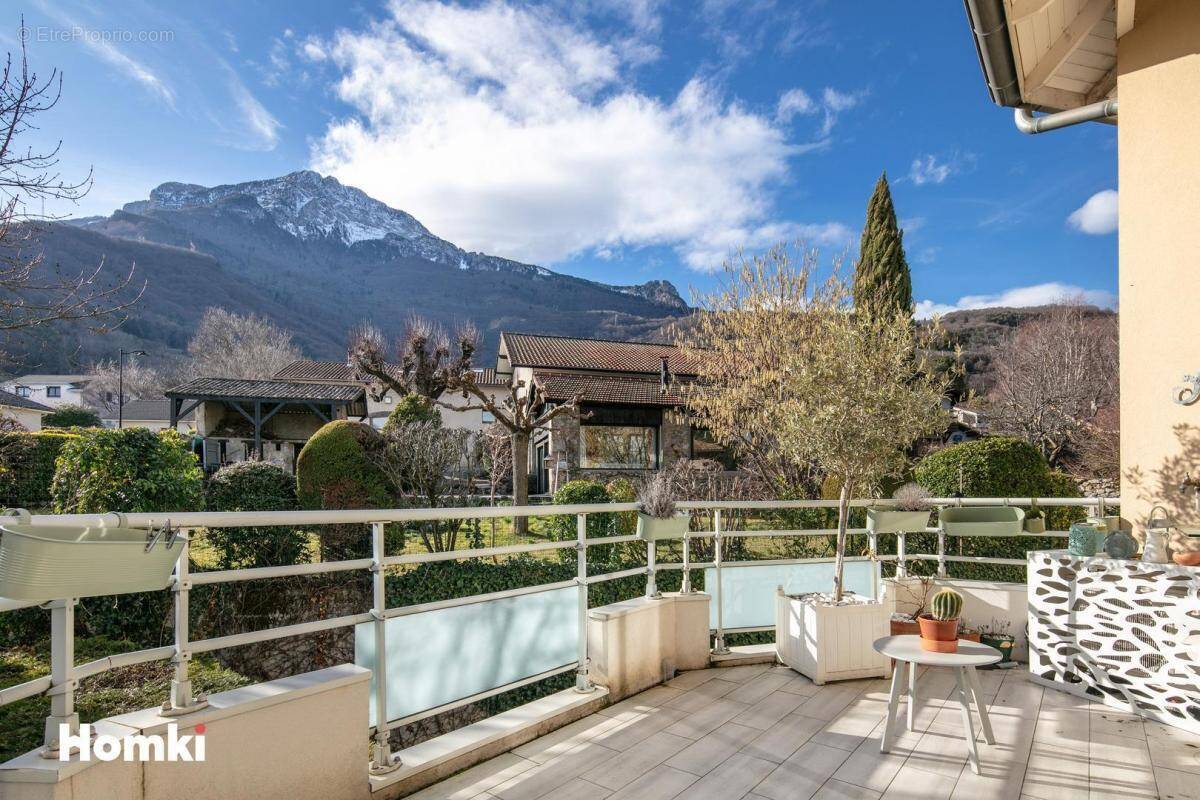 Appartement à SEYSSINS