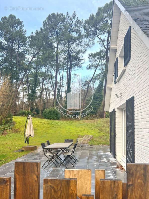 Maison à LE TOUQUET-PARIS-PLAGE