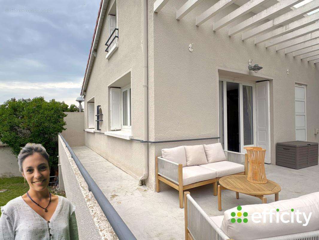 Maison à ANDREZIEUX-BOUTHEON