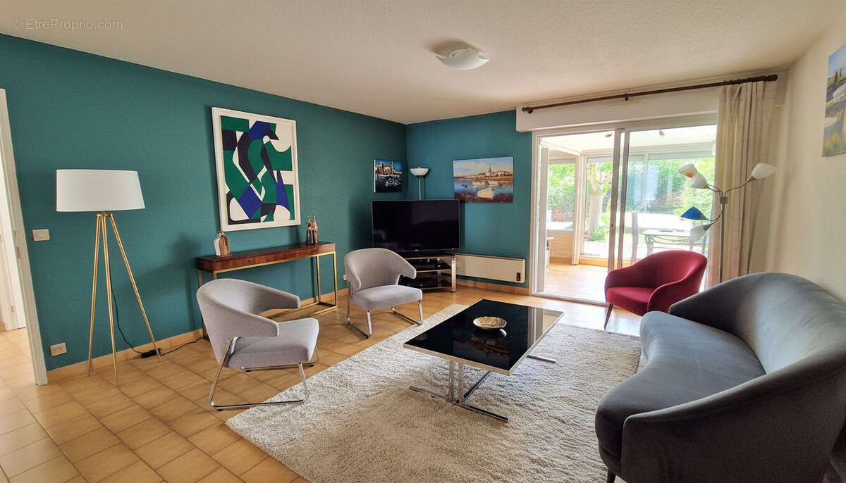 Appartement à COLLIOURE