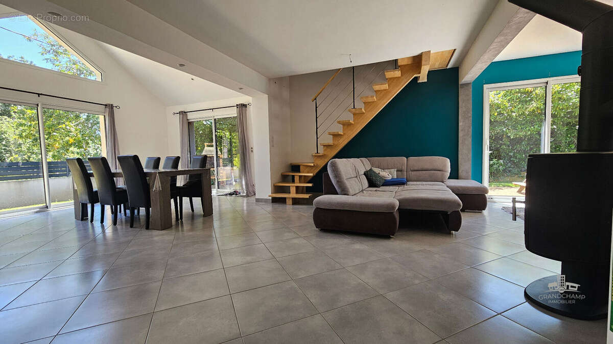 Maison Orvault 6 pièce(s) 124 m2 - photo 8