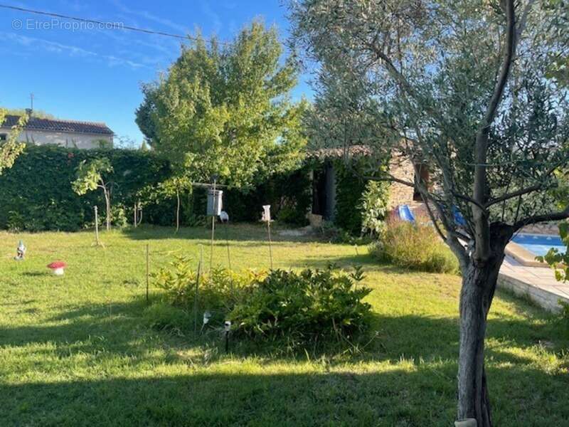 Maison à AIX-EN-PROVENCE