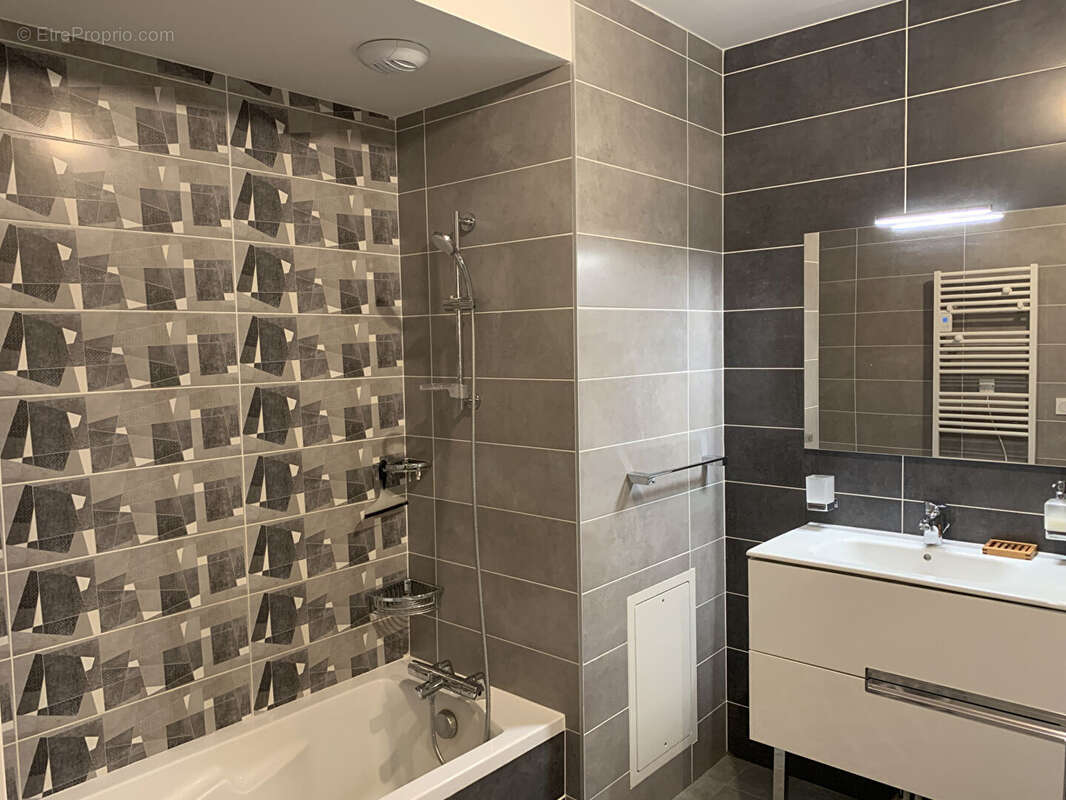 Appartement à SAINT-ALBAN-LEYSSE