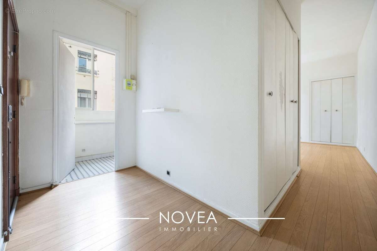 Appartement à LYON-2E