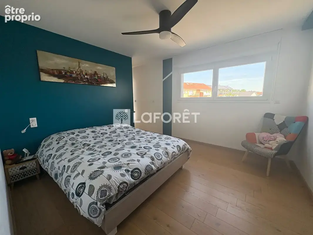 Exclusivité  villa contemporaine de standing à marange-silvange - photo 13
