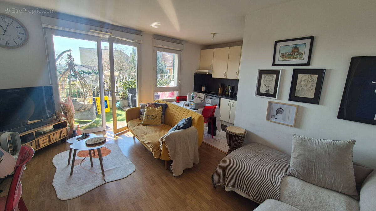 Appartement à PALAISEAU