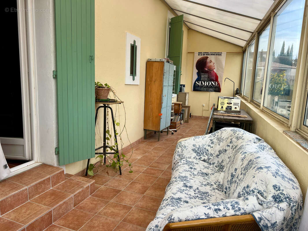 Maison à SAINT-LAURENT-DE-LA-CABRERISSE