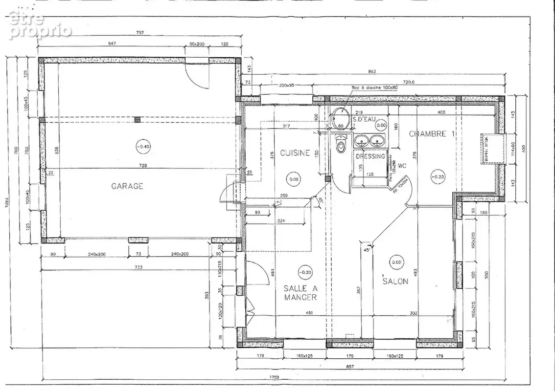 Maison Josselin 122.33 m² - photo 22