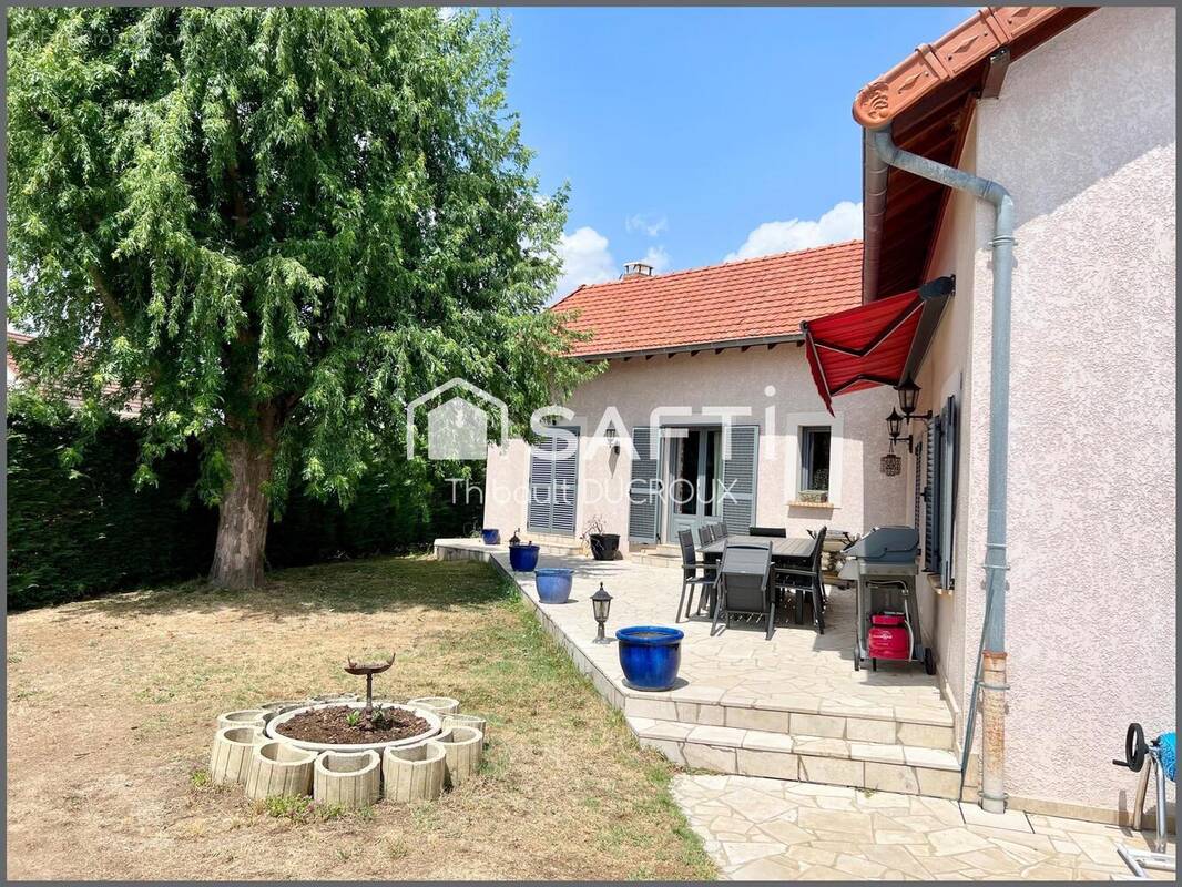 Photo 1 - Maison à DIGOIN