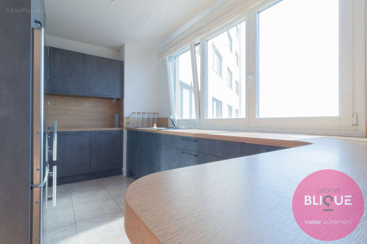 Appartement à NANCY