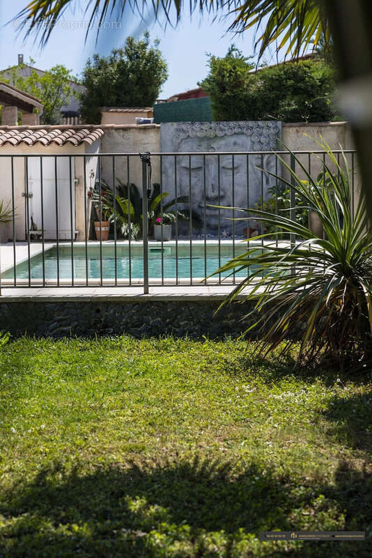 Maison à FOS-SUR-MER