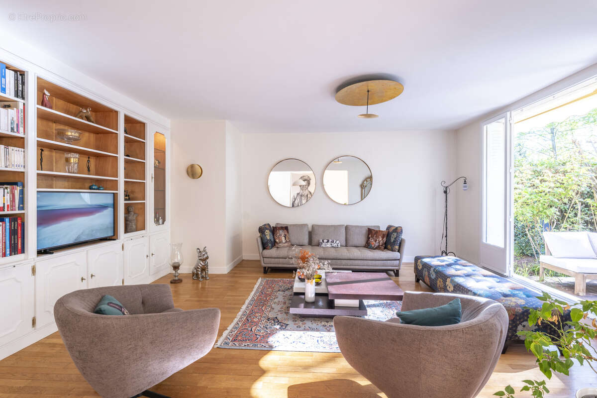 Appartement à MAISONS-LAFFITTE