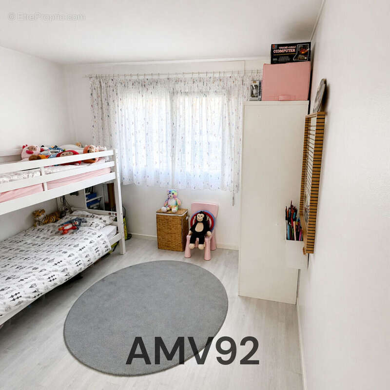 Appartement à ASNIERES-SUR-SEINE