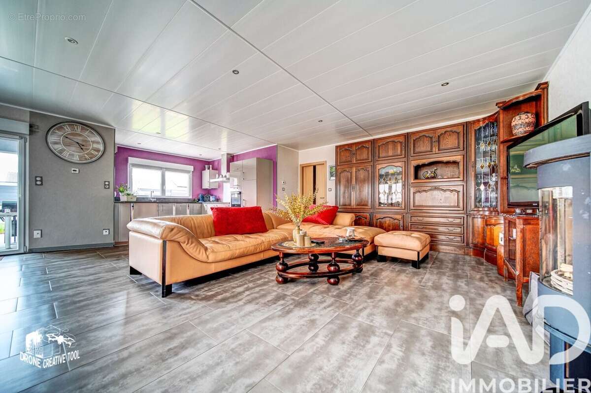 Photo 2 - Maison à FAMECK