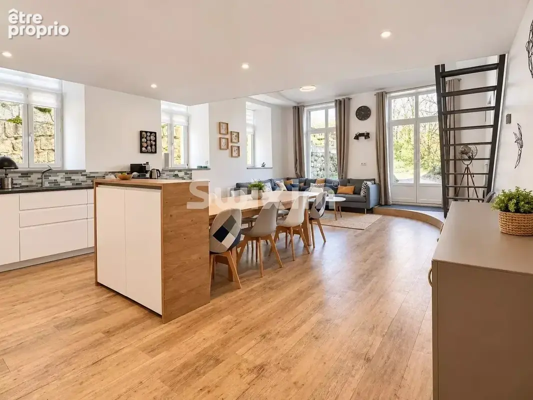 Appartement Hausmannien à vendre à Combloux - photo 2