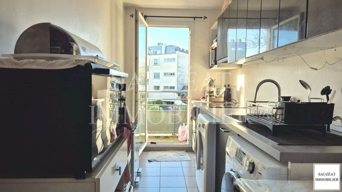 Appartement à BAGNEUX