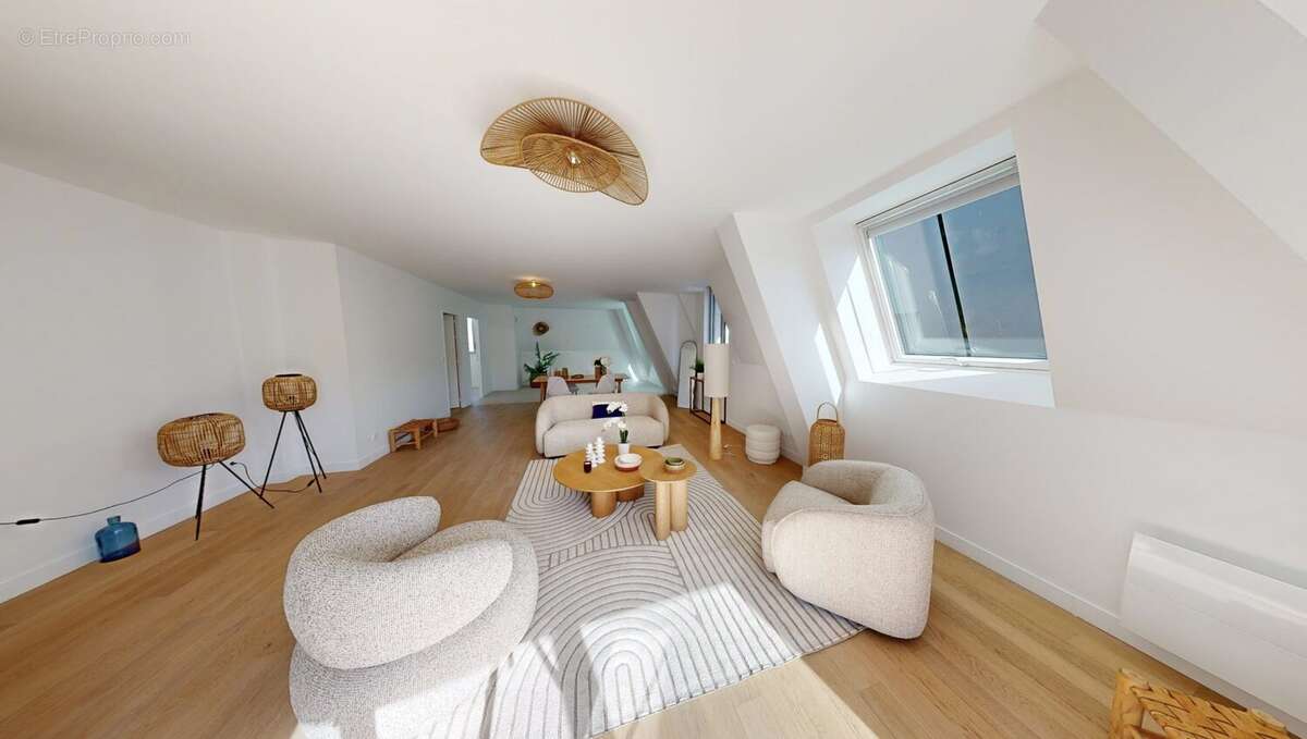 Appartement à LORIENT