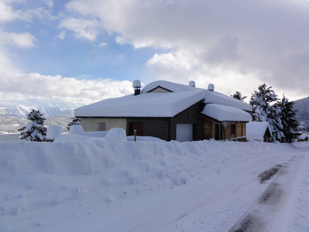 Maison à LES ANGLES