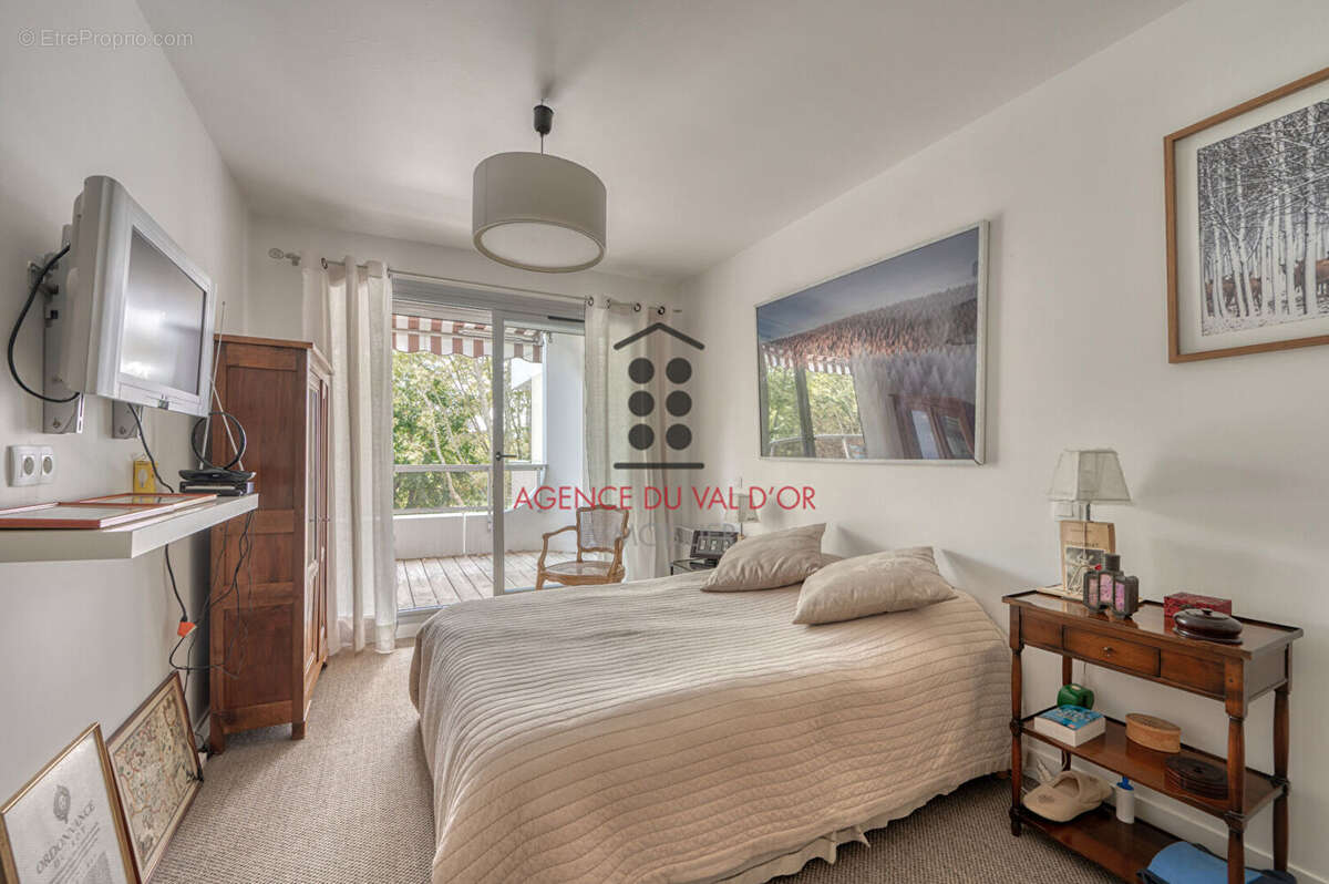 Appartement à SAINT-CLOUD