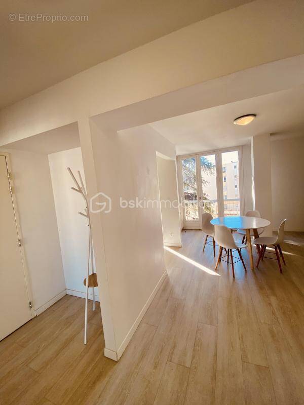 Appartement à NIMES
