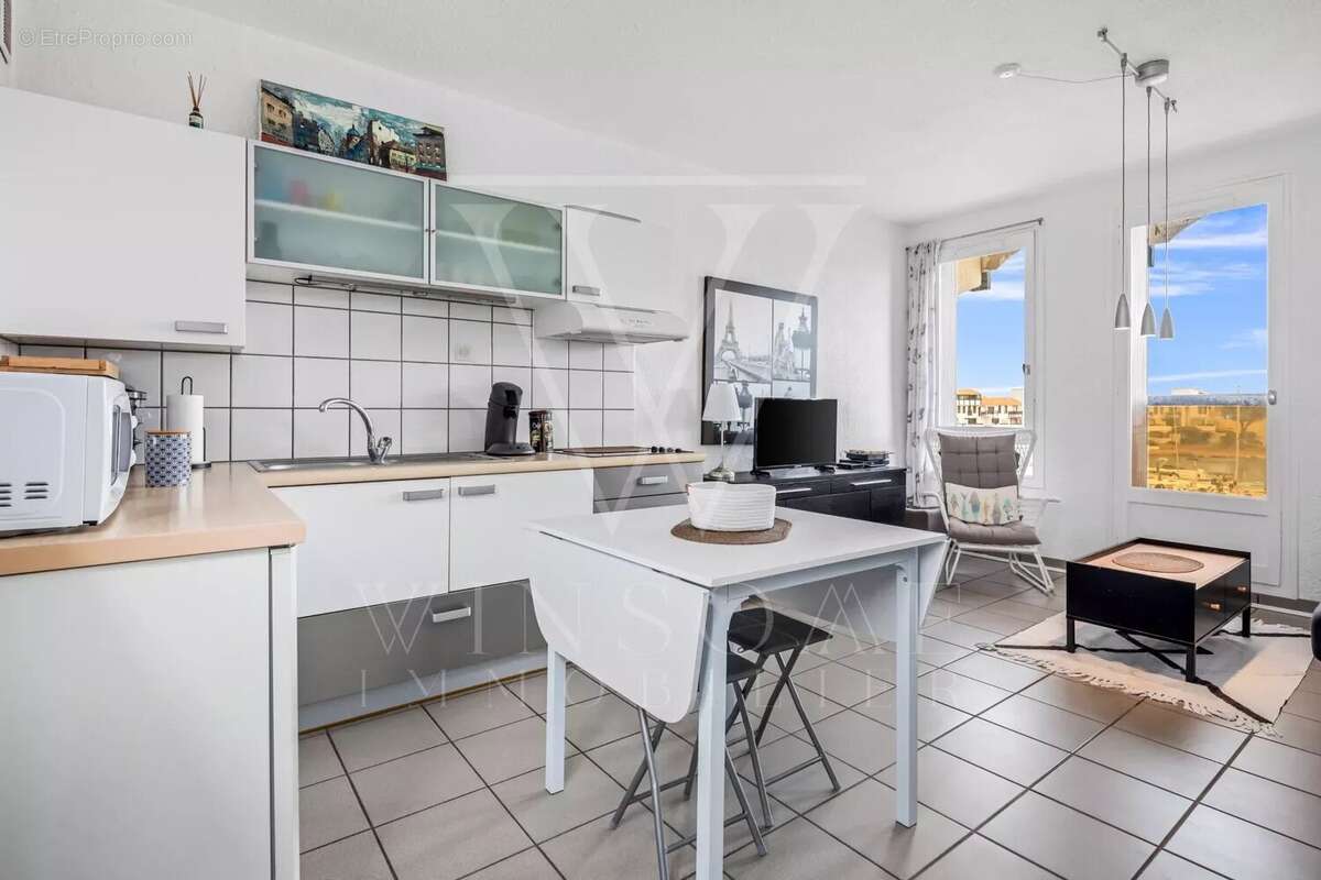 Appartement à LE BARCARES