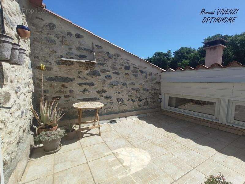 Maison à FINESTRET