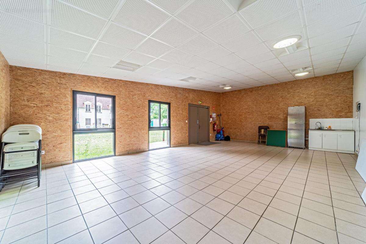 Appartement à MOURS